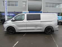 Ford Transit Custom 2.0 320 EcoBlue Limited Sport Syle Crew Van Double Cab 5dr Diesel Auto L2 H1 Euro 6 (s/s) (170 ps) - U11309