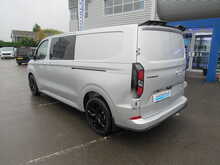 Ford Transit Custom 2.0 320 EcoBlue Limited Sport Syle Crew Van Double Cab 5dr Diesel Auto L2 H1 Euro 6 (s/s) (170 ps) - U11309