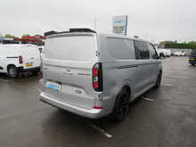 Ford Transit Custom 2.0 320 EcoBlue Limited Sport Syle Crew Van Double Cab 5dr Diesel Auto L2 H1 Euro 6 (s/s) (170 ps) - U11309