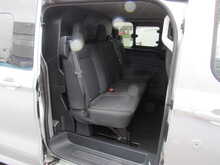 Ford Transit Custom 2.0 320 EcoBlue Limited Sport Syle Crew Van Double Cab 5dr Diesel Auto L2 H1 Euro 6 (s/s) (170 ps) - U11309