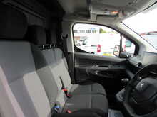 Peugeot Partner 1000 PureTech Professional Petrol Euro 6 Van 1.2 5dr Panel Van Manual Petrol - U11314