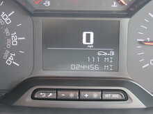 Peugeot Partner 1000 PureTech Professional Petrol Euro 6 Van 1.2 5dr Panel Van Manual Petrol - U11314