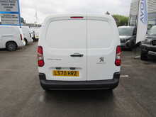 Peugeot Partner 1000 PureTech Professional 1.2 PETROL WITH AIR CON CRUISE 1.2 5dr Panel Van Manual Petrol - U11316