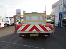 Ford Transit 350 EcoBlue TIPPER SIDE POD AIR CON EURO 6 130 BHP 2.0 2dr Chassis Cab Manual Diesel - U11318