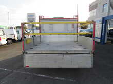 Ford Transit 350 EcoBlue TIPPER SIDE POD AIR CON EURO 6 130 BHP 2.0 2dr Chassis Cab Manual Diesel - U11318