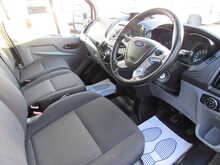 Ford Transit 350 EcoBlue TIPPER SIDE POD AIR CON EURO 6 130 BHP 2.0 2dr Chassis Cab Manual Diesel - U11318