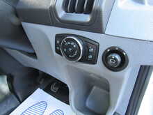 Ford Transit 350 EcoBlue TIPPER SIDE POD AIR CON EURO 6 130 BHP 2.0 2dr Chassis Cab Manual Diesel - U11318