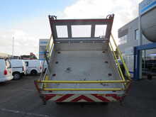 Ford Transit 350 EcoBlue TIPPER SIDE POD AIR CON EURO 6 130 BHP 2.0 2dr Chassis Cab Manual Diesel - U11318