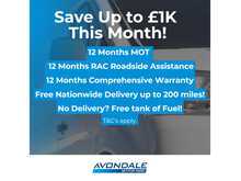 Ford Transit 350 EcoBlue TIPPER SIDE POD AIR CON EURO 6 130 BHP 2.0 2dr Chassis Cab Manual Diesel - U11318