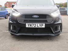 Ford Transit Connect 240 EcoBlue GENUINE MS-RT AUTOMATIC BLACK EURO 6 RARE VAN 1.5 6dr Panel Van Automatic Diesel - U11320