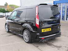 Ford Transit Connect 240 EcoBlue GENUINE MS-RT AUTOMATIC BLACK EURO 6 RARE VAN 1.5 6dr Panel Van Automatic Diesel - U11320