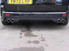 Ford Transit Connect 240 EcoBlue GENUINE MS-RT AUTOMATIC BLACK EURO 6 RARE VAN 1.5 6dr Panel Van Automatic Diesel - U11320