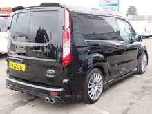Ford Transit Connect 240 EcoBlue GENUINE MS-RT AUTOMATIC BLACK EURO 6 RARE VAN 1.5 6dr Panel Van Automatic Diesel - U11320