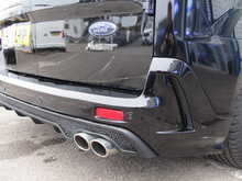 Ford Transit Connect 240 EcoBlue GENUINE MS-RT AUTOMATIC BLACK EURO 6 RARE VAN 1.5 6dr Panel Van Automatic Diesel - U11320