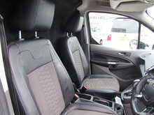 Ford Transit Connect 240 EcoBlue GENUINE MS-RT AUTOMATIC BLACK EURO 6 RARE VAN 1.5 6dr Panel Van Automatic Diesel - U11320