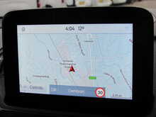 Ford Transit Connect 240 EcoBlue GENUINE MS-RT AUTOMATIC BLACK EURO 6 RARE VAN 1.5 6dr Panel Van Automatic Diesel - U11320