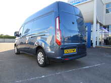 Ford Transit Custom 300 EcoBlue Limited 170 BHP L2 H2 LWB HIGH ROOF EURO 6 2.0 5dr Panel Van Manual Diesel - U11327