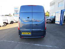 Ford Transit Custom 300 EcoBlue Limited 170 BHP L2 H2 LWB HIGH ROOF EURO 6 2.0 5dr Panel Van Manual Diesel - U11327