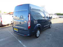 Ford Transit Custom 300 EcoBlue Limited 170 BHP L2 H2 LWB HIGH ROOF EURO 6 2.0 5dr Panel Van Manual Diesel - U11327