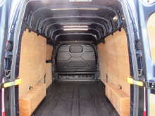 Ford Transit Custom 300 EcoBlue Limited 170 BHP L2 H2 LWB HIGH ROOF EURO 6 2.0 5dr Panel Van Manual Diesel - U11327