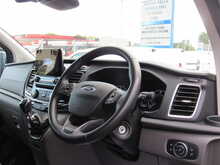 Ford Transit Custom 300 EcoBlue Limited 170 BHP L2 H2 LWB HIGH ROOF EURO 6 2.0 5dr Panel Van Manual Diesel - U11327