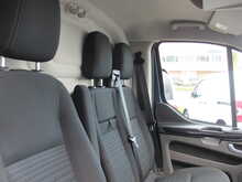 Ford Transit Custom 300 EcoBlue Limited 170 BHP L2 H2 LWB HIGH ROOF EURO 6 2.0 5dr Panel Van Manual Diesel - U11327