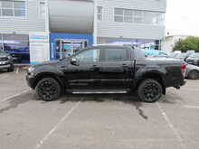 Ford Ranger 2.0 EcoBlue Wildtrak Pickup Double Cab 4dr Diesel Auto 4WD Euro 6 (s/s) (213 ps) - U11328