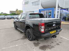 Ford Ranger 2.0 EcoBlue Wildtrak Pickup Double Cab 4dr Diesel Auto 4WD Euro 6 (s/s) (213 ps) - U11328