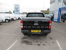 Ford Ranger 2.0 EcoBlue Wildtrak Pickup Double Cab 4dr Diesel Auto 4WD Euro 6 (s/s) (213 ps) - U11328