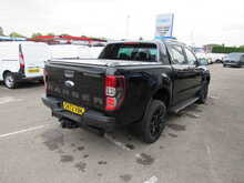 Ford Ranger 2.0 EcoBlue Wildtrak Pickup Double Cab 4dr Diesel Auto 4WD Euro 6 (s/s) (213 ps) - U11328