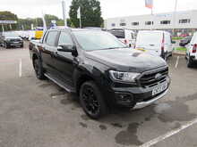 Ford Ranger 2.0 EcoBlue Wildtrak Pickup Double Cab 4dr Diesel Auto 4WD Euro 6 (s/s) (213 ps) - U11328