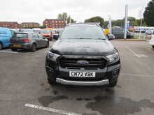 Ford Ranger 2.0 EcoBlue Wildtrak Pickup Double Cab 4dr Diesel Auto 4WD Euro 6 (s/s) (213 ps) - U11328