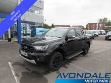 Ford Ranger 2.0 EcoBlue Wildtrak Pickup Double Cab 4dr Diesel Auto 4WD Euro 6 (s/s) (213 ps) - U11328