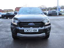 Ford Ranger 2.0 EcoBlue Wildtrak Pickup Double Cab 4dr Diesel Auto 4WD Euro 6 (s/s) (213 ps) 2.0 4dr Pickup - U11328