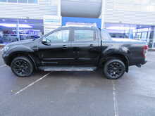 Ford Ranger 2.0 EcoBlue Wildtrak Pickup Double Cab 4dr Diesel Auto 4WD Euro 6 (s/s) (213 ps) 2.0 4dr Pickup - U11328