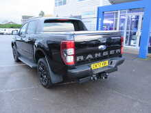 Ford Ranger 2.0 EcoBlue Wildtrak Pickup Double Cab 4dr Diesel Auto 4WD Euro 6 (s/s) (213 ps) 2.0 4dr Pickup - U11328