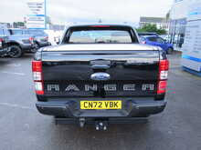 Ford Ranger 2.0 EcoBlue Wildtrak Pickup Double Cab 4dr Diesel Auto 4WD Euro 6 (s/s) (213 ps) 2.0 4dr Pickup - U11328