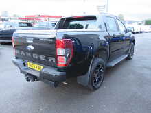 Ford Ranger 2.0 EcoBlue Wildtrak Pickup Double Cab 4dr Diesel Auto 4WD Euro 6 (s/s) (213 ps) 2.0 4dr Pickup - U11328