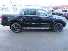 Ford Ranger 2.0 EcoBlue Wildtrak Pickup Double Cab 4dr Diesel Auto 4WD Euro 6 (s/s) (213 ps) 2.0 4dr Pickup - U11328