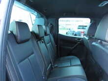 Ford Ranger 2.0 EcoBlue Wildtrak Pickup Double Cab 4dr Diesel Auto 4WD Euro 6 (s/s) (213 ps) 2.0 4dr Pickup - U11328