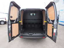 Ford Transit Custom 320 EcoBlue Limited SWB 5 SEAT AUTOMATIC KOMBI VAN 170 BHP 2.0 5dr Combi Van Automatic Diesel - U11329
