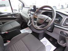 Ford Transit Custom 320 EcoBlue Limited SWB 5 SEAT AUTOMATIC KOMBI VAN 170 BHP 2.0 5dr Combi Van Automatic Diesel - U11329