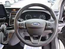 Ford Transit Custom 320 EcoBlue Limited SWB 5 SEAT AUTOMATIC KOMBI VAN 170 BHP 2.0 5dr Combi Van Automatic Diesel - U11329