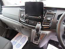 Ford Transit Custom 320 EcoBlue Limited SWB 5 SEAT AUTOMATIC KOMBI VAN 170 BHP 2.0 5dr Combi Van Automatic Diesel - U11329