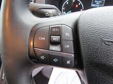 Ford Transit Custom 320 EcoBlue Limited SWB 5 SEAT AUTOMATIC KOMBI VAN 170 BHP 2.0 5dr Combi Van Automatic Diesel - U11329