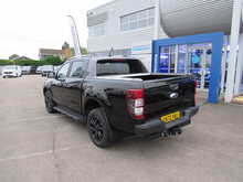 Ford Ranger EcoBlue Wildtrak 4x4 Automatic Euro 6 Electric Shutter Tow Bar 2.0 4dr Pickup Automatic Diesel - U11332