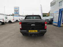 Ford Ranger EcoBlue Wildtrak 4x4 Automatic Euro 6 Electric Shutter Tow Bar 2.0 4dr Pickup Automatic Diesel - U11332