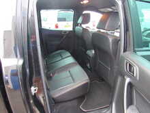 Ford Ranger EcoBlue Wildtrak 4x4 Automatic Euro 6 Electric Shutter Tow Bar 2.0 4dr Pickup Automatic Diesel - U11332