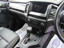 Ford Ranger EcoBlue Wildtrak 4x4 Automatic Euro 6 Electric Shutter Tow Bar 2.0 4dr Pickup Automatic Diesel - U11332