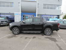 Ford Ranger 2.0 EcoBlue Wildtrak Pickup Double Cab 4dr Diesel Auto 4WD Euro 6 (s/s) (213 ps) 2.0 4dr Pickup - U11333